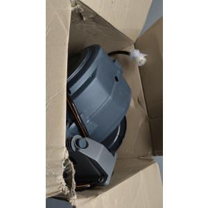 Giraffe Tools Retractable Garden Hose Reel 1/2 Inch x 130 ft, Super Heavy Duty, Any Length Lock, Slow Return System, Wall Mounted and 180 Deg Swivel Bracket (Dark Grey)