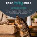 Reveal Natural Cat Treats, 12 Count Single Ingredient Treat for Cats, Grain Free, Whole Salmon Loin, 1.06 oz Bags (EXP 01/23/27)