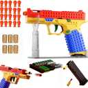 2026 Tactical DIY Building Block Handle Set,Funny DIY Building Blocks Kit with Display Stand for Adults,Building Block Toy Gun,Creative constuction Grip kit,Toys Building Set
