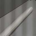 Yizhily Arctic White Paper Backdrop for Photoshoot, 53 in x 16.4 ft