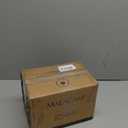 MALACASA Mini Ramekins 2 oz set of 24, Ramiken, Ceramic Creme Brulee Ramekins, White Custard Cups, Small Dipping Bowls for Kitchen Serving Sauce Condiments, Dishwasher Oven Safe, Series RAMEKIN.DISH (1.5 OZ)