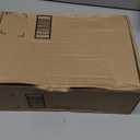 STQ Walking Shoes Women Arch Support Slip on Sneakers with Memory Foam Comfort Lightweight (8.5, Light Grey Pink)