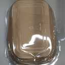 200PCS Air Fryer Liners for Ninja: Higher Non-Stick Disposable Parchment Paper Liner for Ninja DZ201/DZ401 Dual Airfryer Baking - Food Grade Ninja Air fryer Accessories (Rectangle - 8.6 x 5.5 inch)