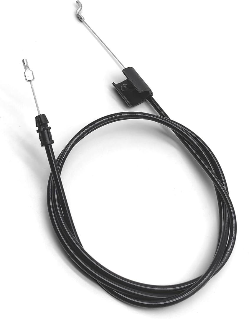 532183567 Engine Zone Control Cable for Craftsman Husqvarna Snapper Poulan Lawn Mowers 183567 Safety Control Cable Lawn Mower Control Cable Replacement 182755