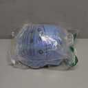 Kids Bike Helmet, Adjustable and Multi-Sport, from Toddler to Youth, 3 Sizes (Medium: 21.3" - 22.4", Blue)