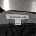 Amazon Essentials Men's Classic-Fit Expandable-Waist Pleated Dress Pant