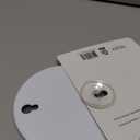 Cosmetic Mini Mirror