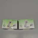 Sink Stopper Hair Catcher, Pop-up Sink Drain Strainer with Removable Stainless Steel Strainer Basket Hair Catcher, Bathroom Sink Strainer for Bathroom Sink Stopper Replacement(4PCS)