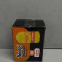 30 Count Heavy Duty Duster Refills for Swiffer, Multisurface 360 Larger Size Dusters with 4X Microfibers, Unscented Disposable Dusters for Cleaning Home, Blinds, Fans, Corners (Only Duster) (Yellow)