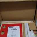 Easel for Kids, Art Easel for Kids Ages 4-8 Height Adjustable Wooden Painting Easel,Whiteboard Chalkboard with Paper Roll Holder,Letters and Numbers Magnets and Other Accessories