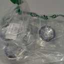 QUPA AM STORE 1.9 Beadlock Wheels Rims 4pcs for 1/10 Axial SCX10 III AXI03007 AXI03003 AXI03006 RC Car (Silver and Black)