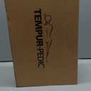 Tempur-Pedic TEMPUR-Ergo Neck Pillow, Medium Profile, White