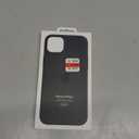 Apple iPhone 14 Plus Silicone Case with MagSafe - Midnight