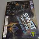 Luucio SWAT Police Costume for Kids, Kids Police Costume for Boys with SWAT Vest, Halloween Gifts for Boys Medium