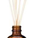 Teakwood & Tobacco Reed Diffuser Set | Handmade in the USA by American Workers | Lasts For 2-3 Months |