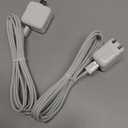 Apple iPad Charger Wall Charger and Cord 10 ft 2Set,12W iPad Fast Charging Block and Cord 10 ft Apple Certified Lightning Cable for iPad 7th 8th 9th Generation/Air/Mini,iPhone