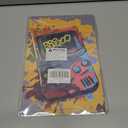 Drsoum Video Gamer Room Decor for Boys Gaming Wall Decor Neon Gaming Room Metal Sign 12 x 8 Inch Set of 4 - Gamer Wall Decor Teenage Boy Room Decor (Graffiti Gamepad)