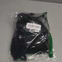 Decorus Backless Plunge Shapewear Bodysuits - Women Low Back Body Shaper Full Body Tummy Control Built in Bra With Plunge (X-Large, Black)