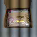 30th Birthday Decorations for Her, Champagne Gold Happy 30th Birthday Decorations for Her, 30 Sash and Crown, Banner, Fringe Curtains, Hanging Paper Fans, 30 Year Old Party Supplies Set