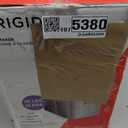 Frigidaire 26 Lbs per Day Portable Compact Maker, Ice Making Machine, Stainless, Medium