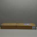 PHPH 36 Inch Wood Floating Shelves for Wall, Wooden Wall Shelves for Bedroom, Set of 4 Brown