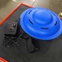 Pool Alarm, Pool Safety Alarms for Inground & Above Ground Pools, Smart Pool Alarm System with Loud Alert, Adjustable Sensitivity and Indoor Receiver, Ideal for Kids and Pets Pool Safety (Blue)