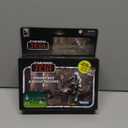 STAR WARS The Vintage Collection Speeder Bike, Return of The Jedi 3.75-Inch Collectible Vehicle with Action Figure, Ages 4 and Up