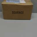 Autoround 513204 2 Pack Front Wheel Hub and Bearing Assembly Compatible with Chevy Cobalt 2005-2010, Saturn Ion 2003-2007, Pontiac G5 2007-2010/ Pursuit 2005-2006, 4 Lug ABS