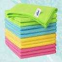MICROFIBER CLEANING TOWELS