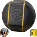 Quiet Shooting Trainer, 1.28 lbs Foam Indoor Basketball for Silent Dribbling & Shooting Form Correction, Training Equipment for Adults & Youth, No.7