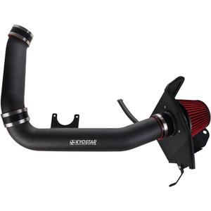 Cold Air Intake System-High Flow Air Filter Cold Air Intake Compatible with 2011-2015 Dodge Durango & Jeep Grand Cherokee 3.6L V6- Increase Performance & Towing Performance Air Intake