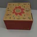 Elk and Friends Stainless Steel Divided Plates with Silicone Sleeve for Babies & Toddlers | Lids Included | Stay Put Suction | Dinner & Snack Plates | 4 Pack