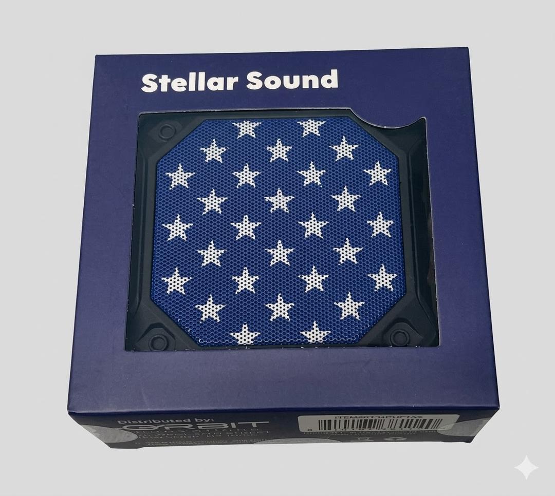 FF05 STAR PORTABLE BLUETOOTH SPEAKER