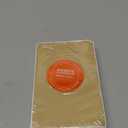MUNBYN Brown 4"x6" Direct Thermal Shipping Labels, Commercial Grade Permanent Adhesive Fanfold Mailing Postage Label Paper for Thermal Printers and Packages, 220 Sheets per Stack