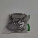 KL928 Canvas Sling Bag Crossbody Backpack Shoulder Casual Rucksack for Men Women