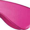 JOEYOUNG Fleece Ear Warmers for Men Women Kids - Winter Headband Ear Muffs Ear Covers for Cold Weather Running Cycling Ski Pink