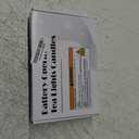 Homemory 24Pcs Flickering Flameless Candle Battery Operated, 200+Hours Fake Electric LED Tea Lights for Votive, Centerpiece Table Decorations, Wedding, Aniversary, Halloween, Christmas (Warm White Glow  White Body)