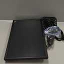 19 Inch Touchscreen Monitor HD 1440x900P, Built-in Speakers, VESA, TN Panel Desktop PC Touch Screen Monitor with HDMI & VGA & Type-B Ports, Low-blue Light Computer Touch Display, 60Hz, Black