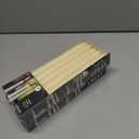 2 x Taper Candles,Tapered Candlesticks - Dripless 10 Inch Ivory Candles, Unscented Tall Dinner Candle, Long 8 Hour Burning Household Candles, 10 Pack