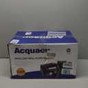 Acquaer 1HP Shallow Well Jet Pump,Cast Iron, Well Depth Up to 25ft, 115V/230V Dual Voltage, Automatic Pressure Switch