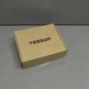 220V to 110V Voltage Converter, TESSAN Universal Travel Adapter with 4 USB Charger (1 USB C), 3 AC Sockets and EU/UK/AU/IT Plug Power Adaptor, Step Down Transformer Outlet Converters for International