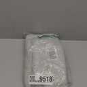 lQuilted Thicker Waterproof Changing Pad Liners 3 Count(Gray 13 x 24)