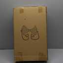 Ab Twister Board,300 lbs Capacity,Slim Waist and Core Ab Exercise,Foot Massage Design,Noiseless Home Gym Exercise (Pink)