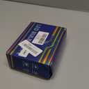 H7 Light Bulb, 30000LM 600% Super Bright 6500K Xenon White 1:1 Size Bulbs, Wireless Lights Plug and Play with Fan, Pack of 2