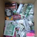 Box with Mixed Items