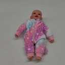 BABESIDE Baby Dolls, 17inch Large Realistic Cute Soft Body Baby Doll Real Life Baby Dolls with Accessories for 3+ Year Old Girls Gifts, Pretend Play, Collection