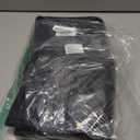 NEWFOM Car Seat Protector for Child Car Seat, 2 Pack Baby Car Seat Covers with Mesh Pockets & Non-Slip Backing 600D Durable Seat Protector Under Baby Car Seat for Car Back Seat (Black, Large)