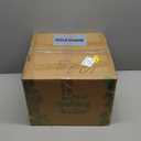 LE TAUCI Ceramic Planters, 12 Inch Pots for Plants, Plant Pots with Drainage Holes and Saucers, Durable and Modern, Planters for Indoor Plants, White