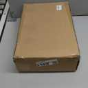 Silverware Organizer Large, Magnetic Connected Expandable 13 Slots Silverware Drawer Organizer From 21 to 37.4 Inches, Adjustable Flatware and Cutlery Holder, Bamboo Utensil Tray for Kitchen Natural