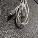 CELLCandy® Braided Apple Lightning Cable - Grey,